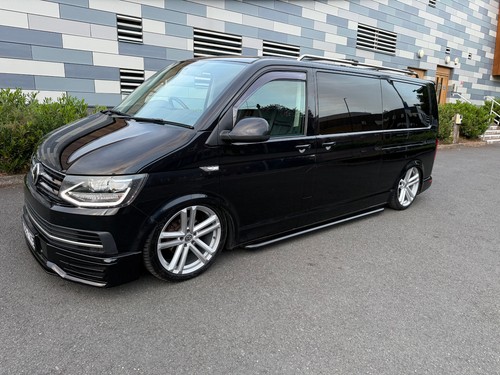 Volkswagen transporter - volkswagen, t6