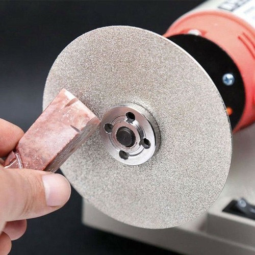150mm diamond coated flat - diamond,