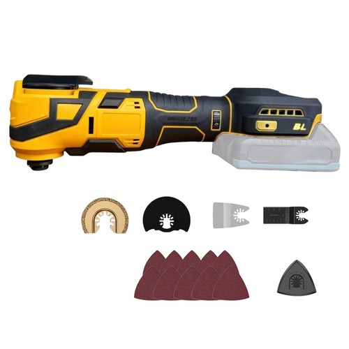 Speed brushless oscillating - 6,
