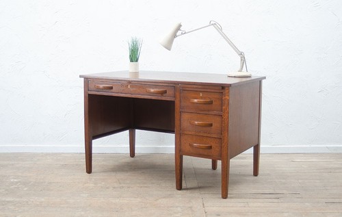 Mid century oak - a, teachers
