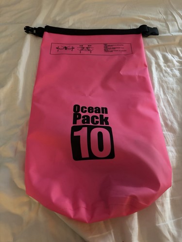 New 10l ocean - new, pack