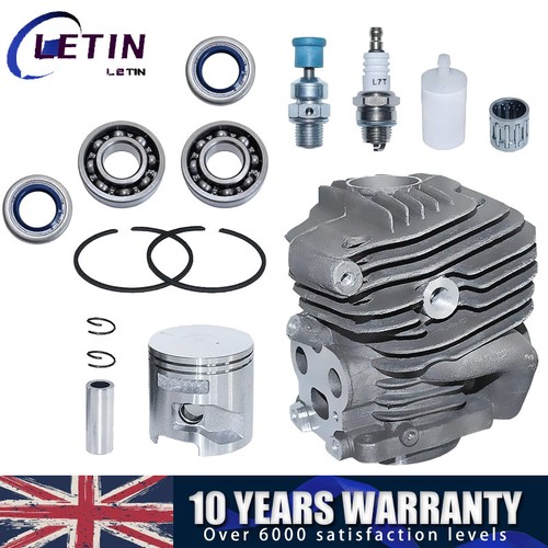 Cylinder piston spark - piston, plug
