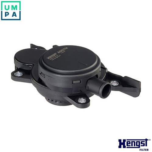 Oil separator crankcase - oil,