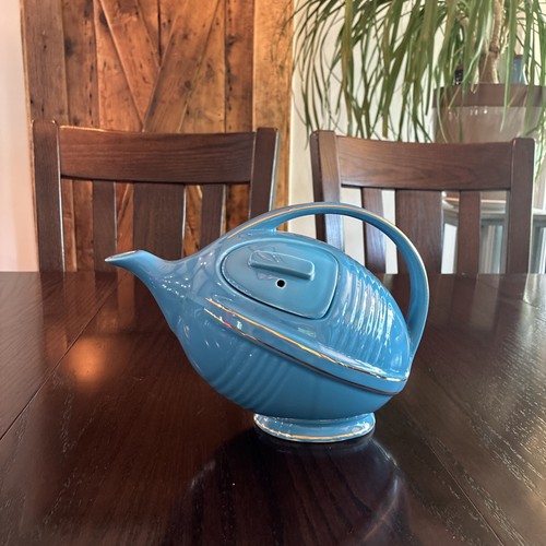 Hall china football shaped - china,