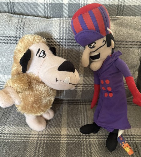 Dick dastardly muttley wacky - &,