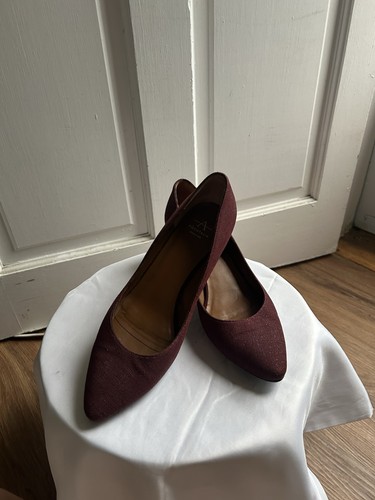 Aquatalia burgundy textured - aquatalia,