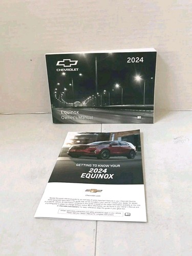 2024 chevrolet equinox factory - equinox,