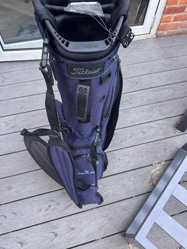 Titleist golf carry stand - titleist, bag
