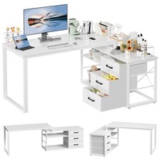 Gunji 140cm L-shaped Corner