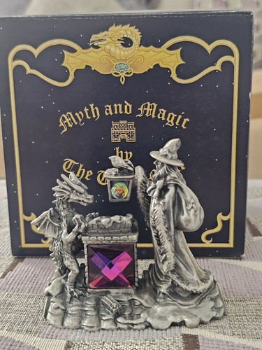 Tudor mint myth - and, magic