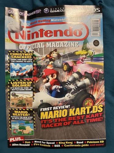 Nintendo official magazines - official, &