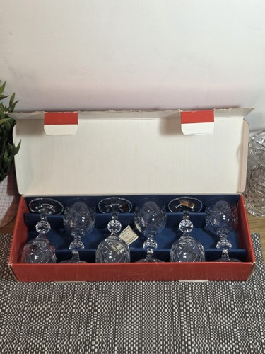 Vintage bohemia crystal - bohemia,