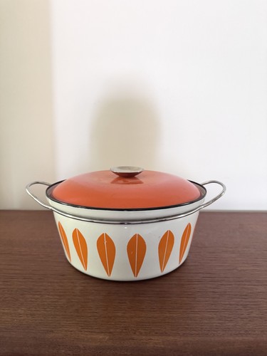 Vintage cathrineholm enamel - cathrineholm,