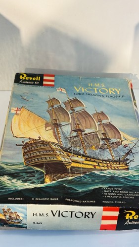 Vintage revell 146 - revell, scale