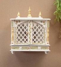 Wooden Temple For Home Temple