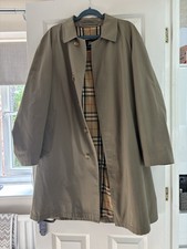Burberry London Stanwell Car/trnech Coat