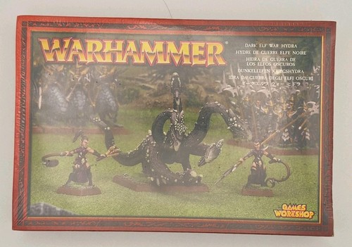 Warhammer dark elf war - elf,