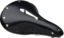Brooks B17 Carved Leather