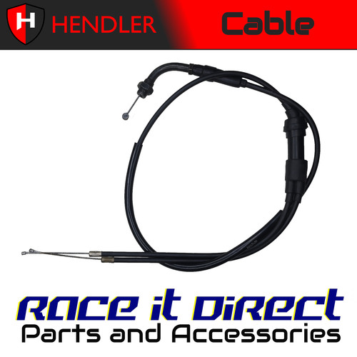 Throttle cable pull - throttle,