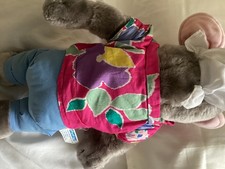 Beach Roland Rat. Rare Collectible toy