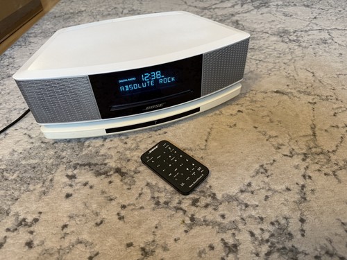 Bose wave music system - bose, iv