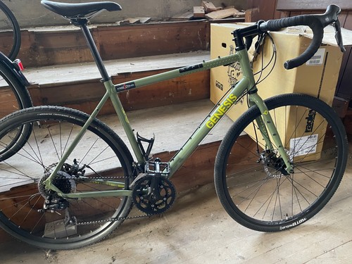 Genesis cda gravel - 20, /