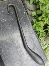 Crozing iron chimney hot - iron, lead