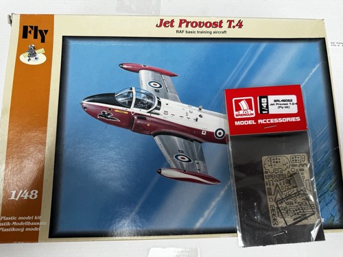 Fly scale bac jet provost - 1/48,