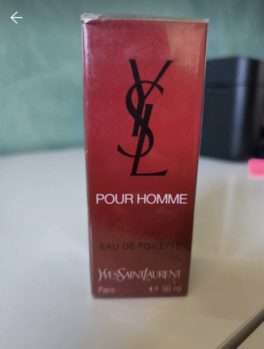 Ysl pour homme - homme, 60ml