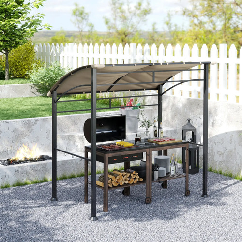 Small garden shelter outdoor - small,
