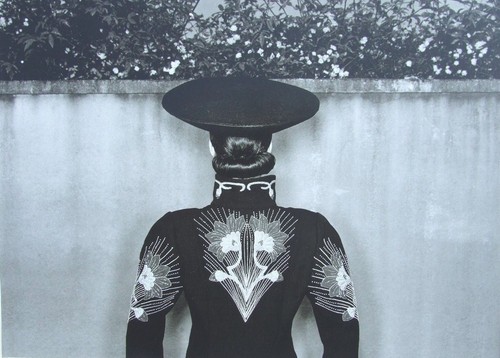 Guy bourdin mounted - bourdin,