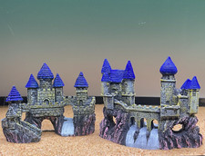 Aquarium fish tank ornament