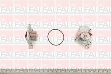 Water Pump FOR HONDA CRX II