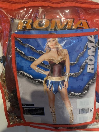 New roma sexy warrior - roma,