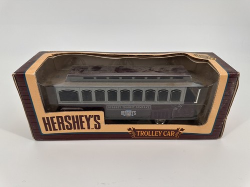 Hershey trolly car - hershey's, car,