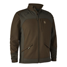 Deerhunter Rogaland Softshell Jacket 5763 Brown 381 Hunting Shooting RRP£109.99