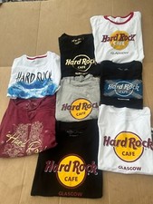 Hard Rock Cafe Glasgow Ladies