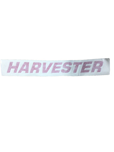 Bcs tractor oem decal - bcs,