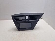 HONDA CIVIC RADIO MULTIMEDIA NAVIGATION HEAD UNIT MK9 2011 - 2015
