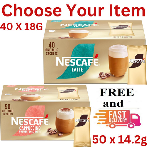 Nescafé latte instant - nescafé,