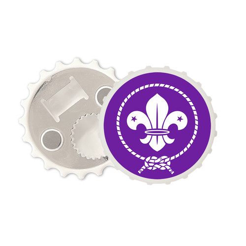 Scout magnetic bottle cap - magnetic,