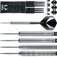 Darts Corner | 90% Tungsten Darts | 21g - 26g | Flight & Stem Options Available