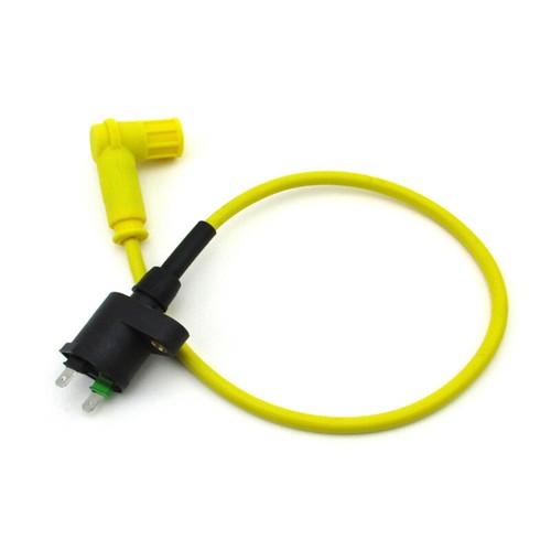 Yellow ignition coil for 90cc - yellow,