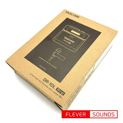 Tascam 10l pro - dr-10l, pin
