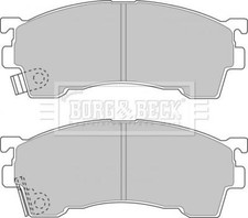 Borg & Beck Brake Pad -