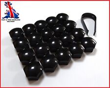 WHEEL NUT COVERS FOR VAUXHALL