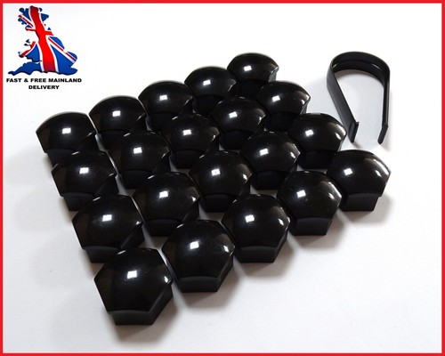 Wheel nut covers for - wheel,