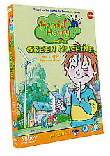 Horrid Henry: Horrid Henry and