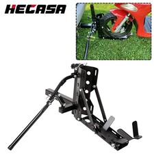 Portable Motorcycle Trailer