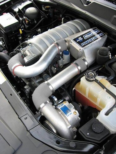 Vortech si intercooled - v-3,